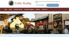 Desktop Screenshot of celticrealty.com